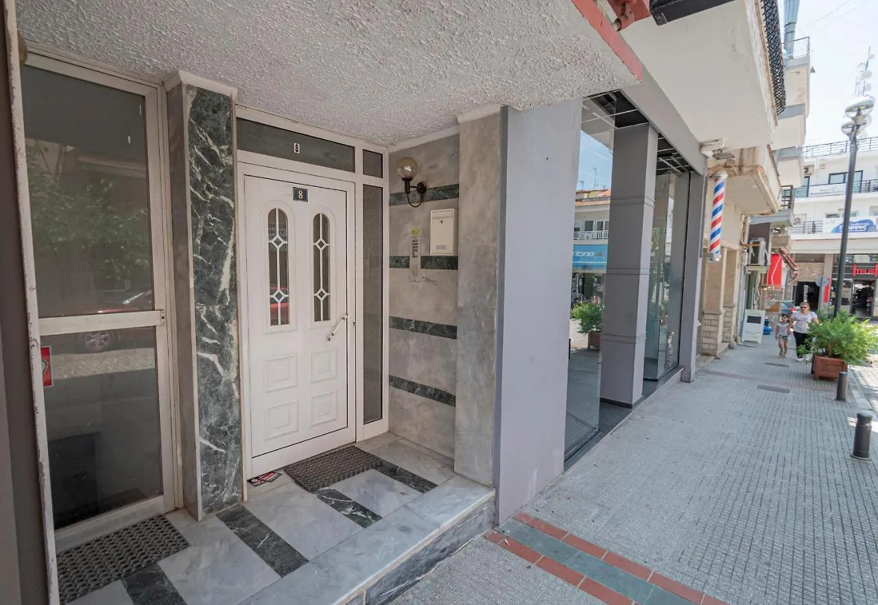 Tasos Apartment By Rentalspro - Nea Moudania Halkidiki Greece