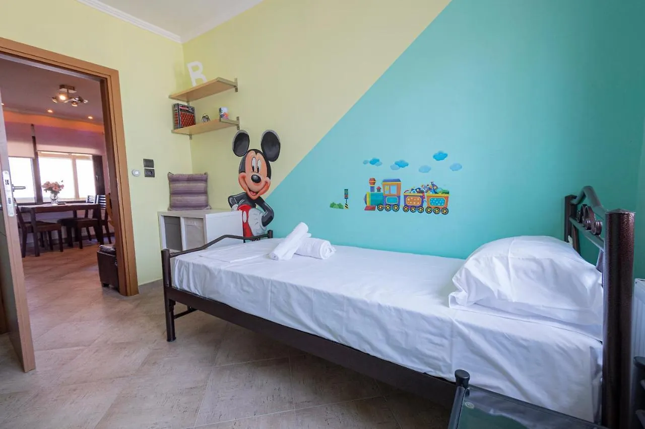 Tasos Apartment By Rentalspro - Nea Moudania Halkidiki