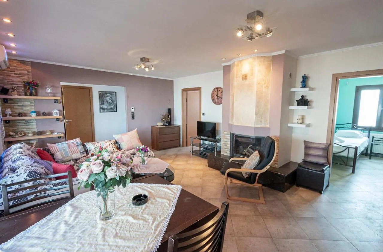 Tasos Apartment By Rentalspro - Nea Moudania Halkidiki Greece
