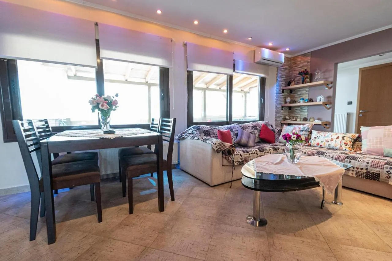Tasos Apartment By Rentalspro - Nea Moudania Halkidiki