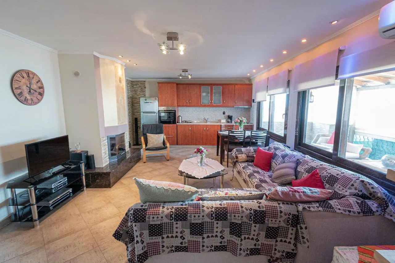 Tasos Apartment By Rentalspro - Nea Moudania Halkidiki 0*,  Greece