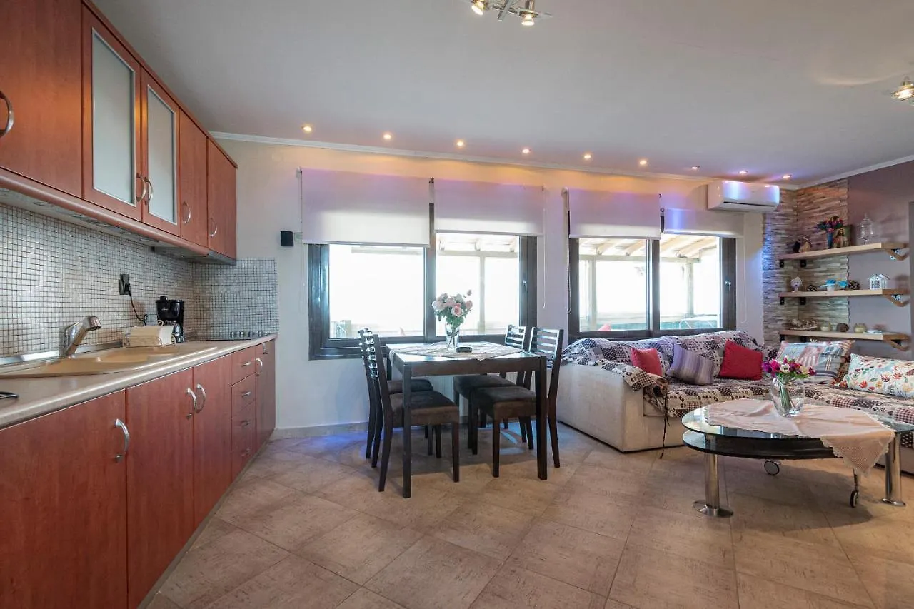 Tasos Apartment By Rentalspro - Nea Moudania Halkidiki Greece